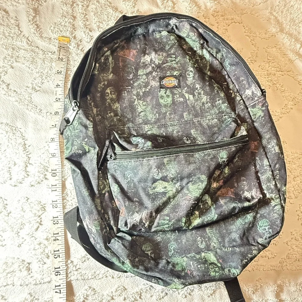 Dickies Multicolor Zoobies Graphic Backpack